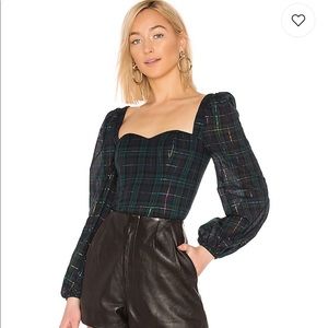 Lovers and Friends Blouse